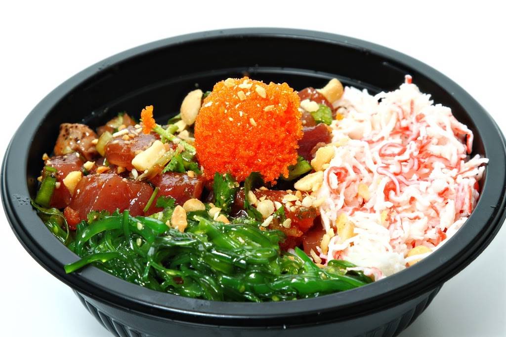 Poke Ichii | restaurant | 7600 Greenhaven Dr #22, Sacramento, CA 95831, USA | 9163298752 OR +1 916-329-8752