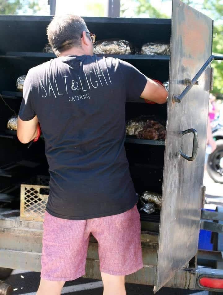 Salt and Light Catering | restaurant | 579 71st St, Springfield, OR 97478, USA | 5418525833 OR +1 541-852-5833