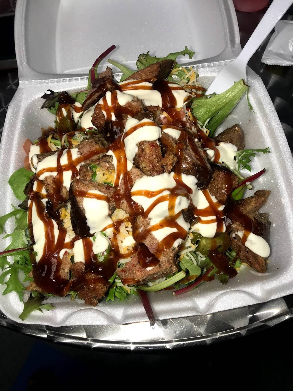 CBS BBQ & Burgers | restaurant | 4405 Emancipation Ave, Houston, TX 77004, USA | 8322724463 OR +1 832-272-4463