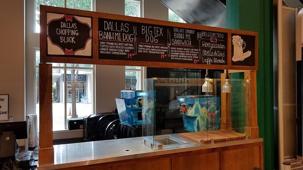 Dallas Chopping Block | meal takeaway | 2500 Victory Ave, Dallas, TX 75219, USA | 2146654888 OR +1 214-665-4888