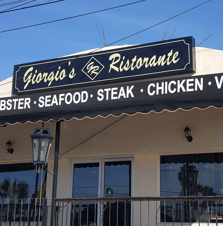 Giorgios Ristorante | restaurant | Blvd. Popotla, Popotla, 22710 Rosarito, B.C., Mexico | 0446611040239 OR +52 1 661 104 0239
