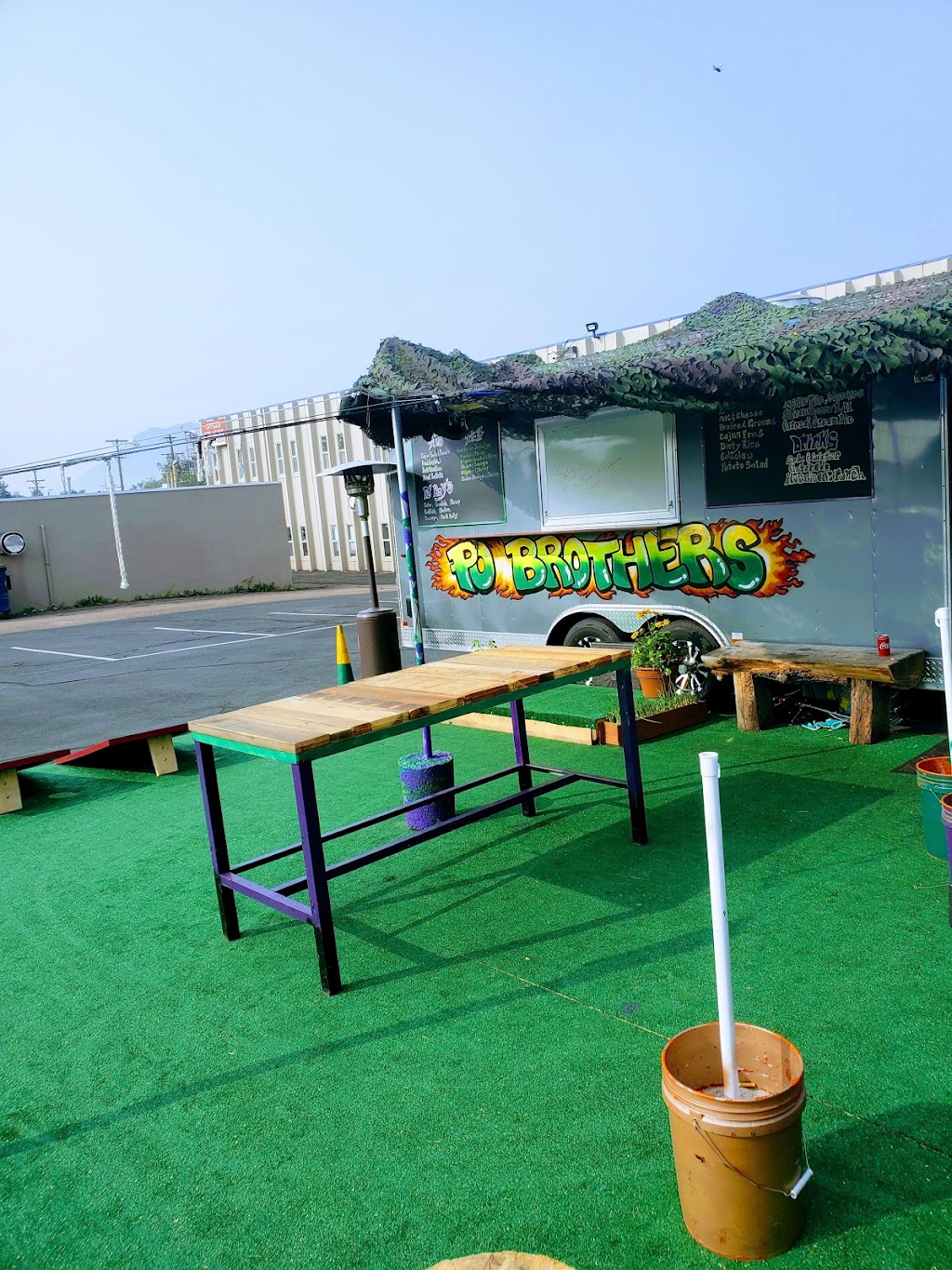 Po Brothers LLC | restaurant | 1826 E Platte Ave, Colorado Springs, CO 80909, USA | 7196500770 OR +1 719-650-0770
