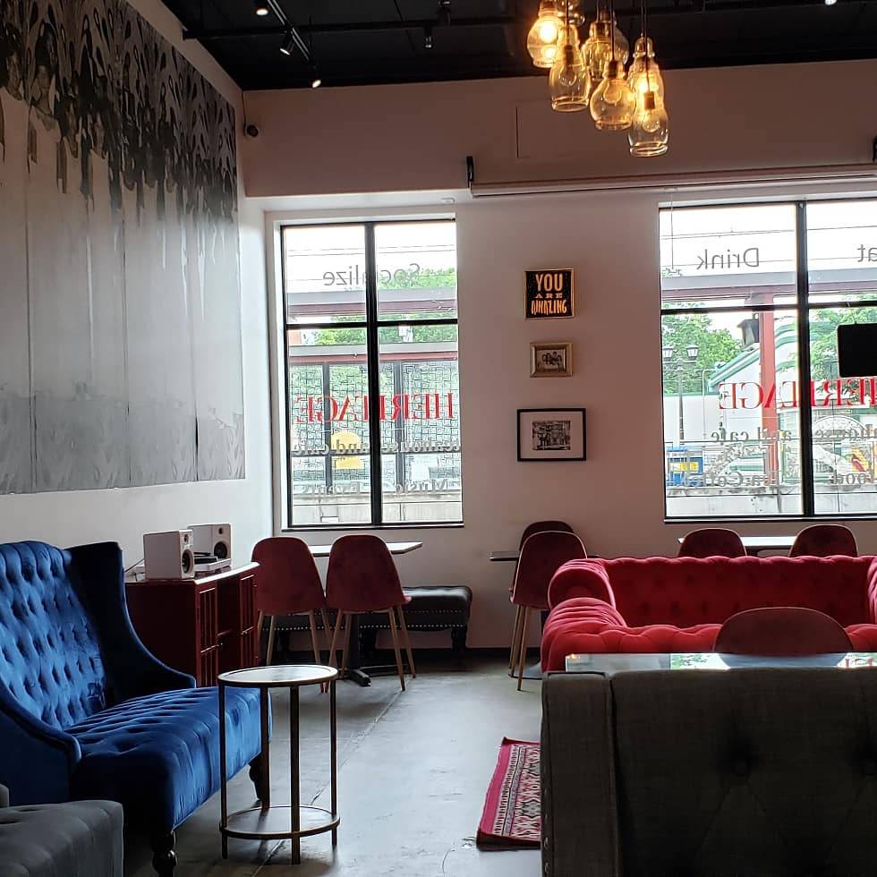 Heritage Tea House | restaurant | 360 University Ave W #103, St Paul, MN 55103, USA | 6513300171 OR +1 651-330-0171