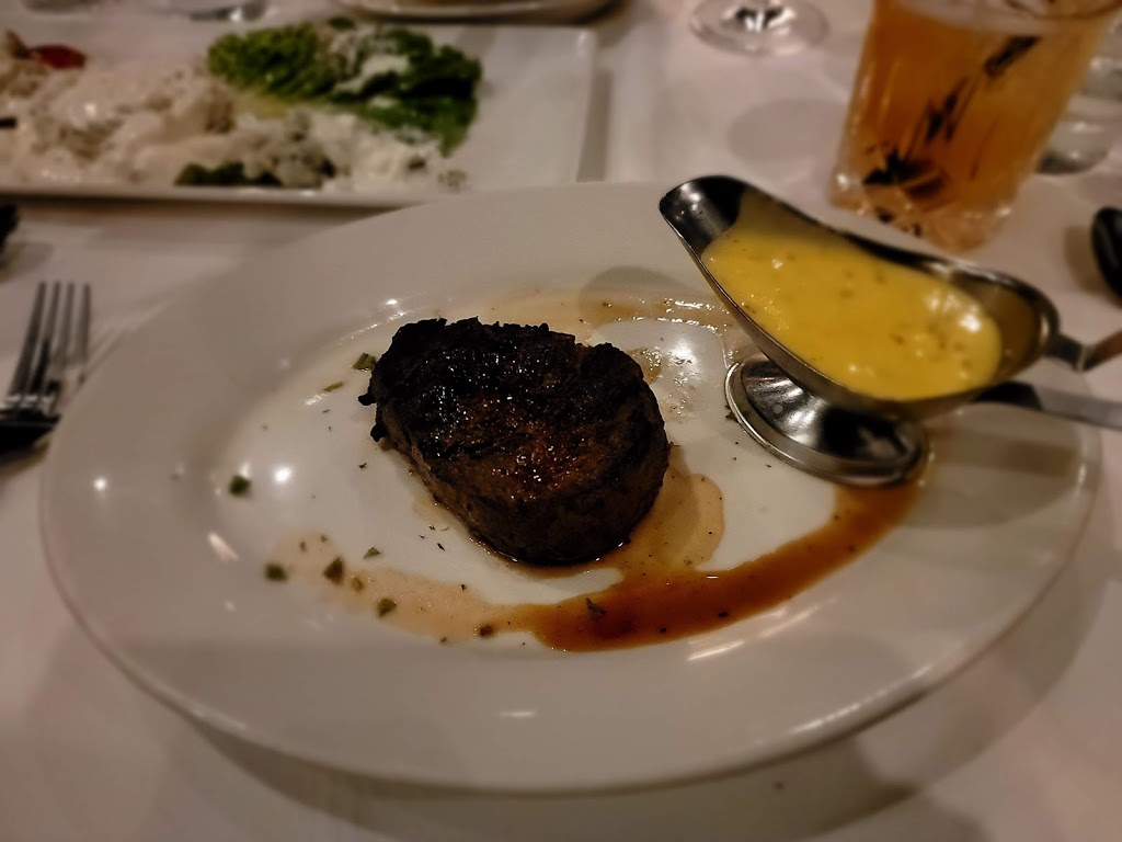 Mortons The Steakhouse | restaurant | 17399 Biscayne Blvd, Miami, FL 33160, USA | 3059453131 OR +1 305-945-3131