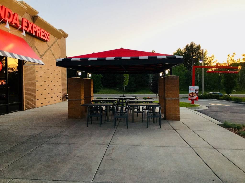 Panda Express | restaurant | 9166 Village Shop Dr, Sandy, UT 84070, USA | 8018788458 OR +1 801-878-8458