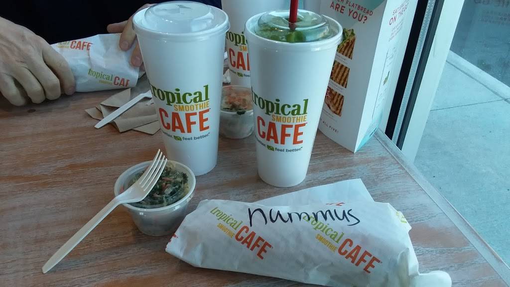 Tropical Smoothie Cafe | restaurant | 7427 Central Ave, Toledo, OH 43617, USA | 5674087650 OR +1 567-408-7650