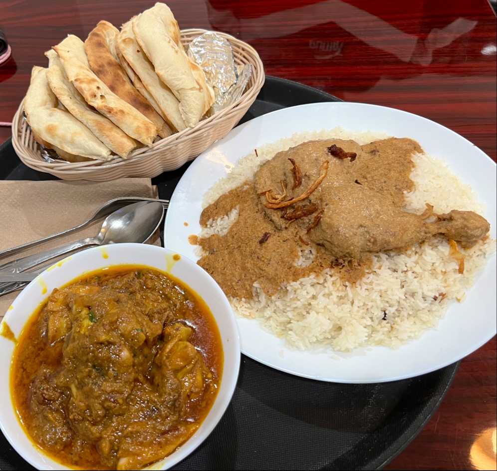 Bornali Cafe and Restaurant | restaurant | 130 Wayne Ave, Paterson, NJ 07502, USA | 9736896887 OR +1 973-689-6887