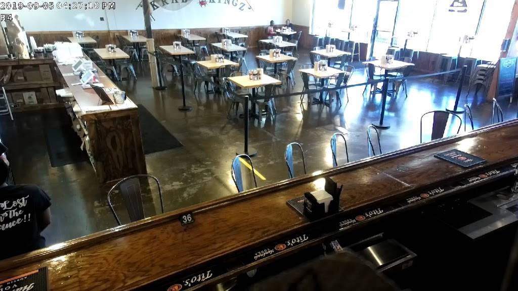 Krab Kingz Lees Summit | restaurant | 320 SW Blue Pkwy, Lees Summit, MO 64063, USA | 8166006305 OR +1 816-600-6305
