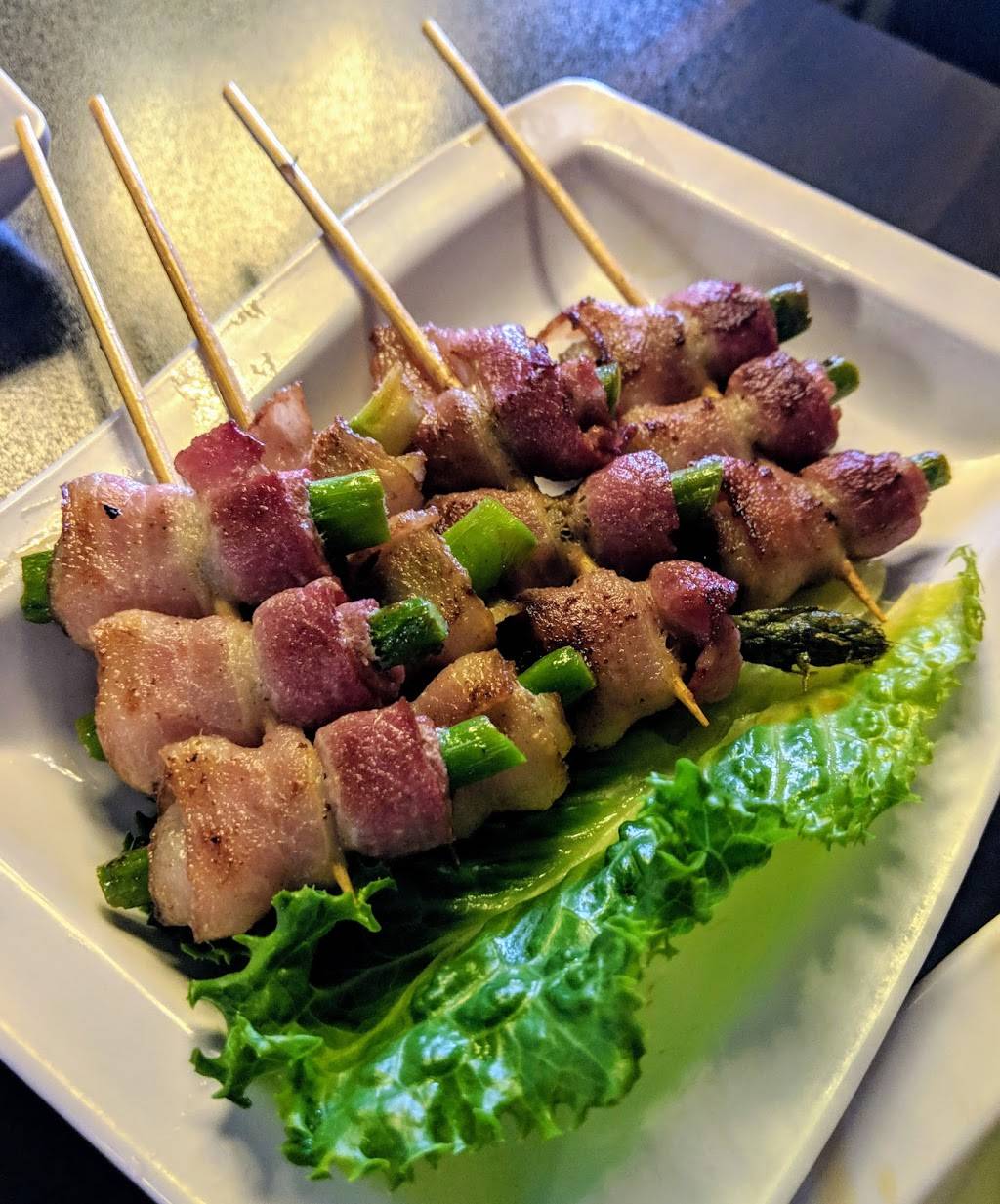 Aji Sai | restaurant | 32 Dundas Street West, West of, Front St, Belleville, ON K8P 1A3, Canada | 6139663939 OR +1 613-966-3939