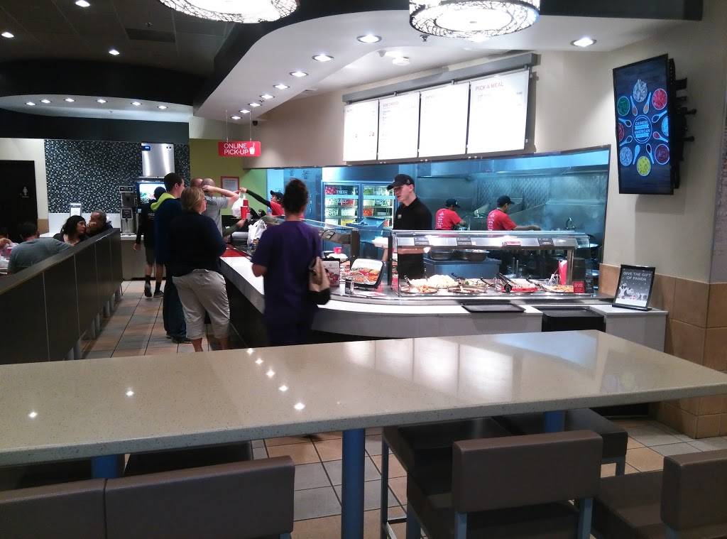 Panda Express | restaurant | 1950 E University Dr #106, Mesa, AZ 85203, USA | 4808330216 OR +1 480-833-0216