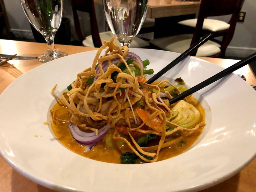 NAPA Thai Asian Cuisine | restaurant | 5005 Colleyville Blvd #240, Colleyville, TX 76034, USA | 6823254588 OR +1 682-325-4588