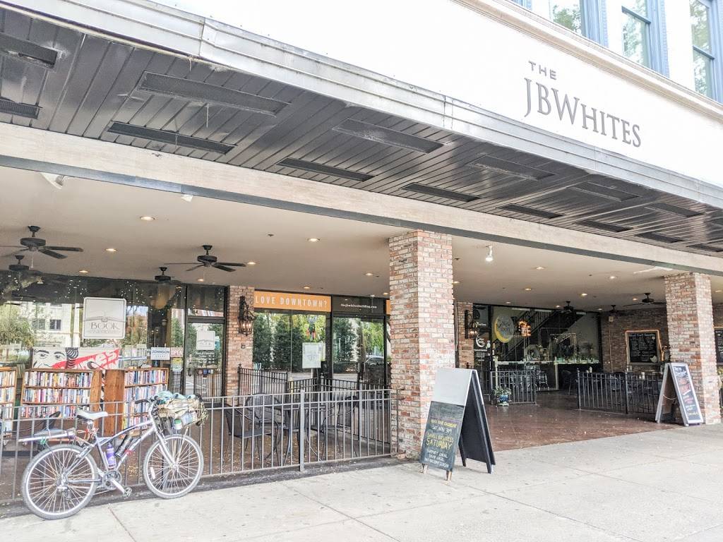 New Moon Cafe | cafe | JB Whites Building storefront, 936 Broad St, Augusta, GA 30901, USA | 7068232008 OR +1 706-823-2008