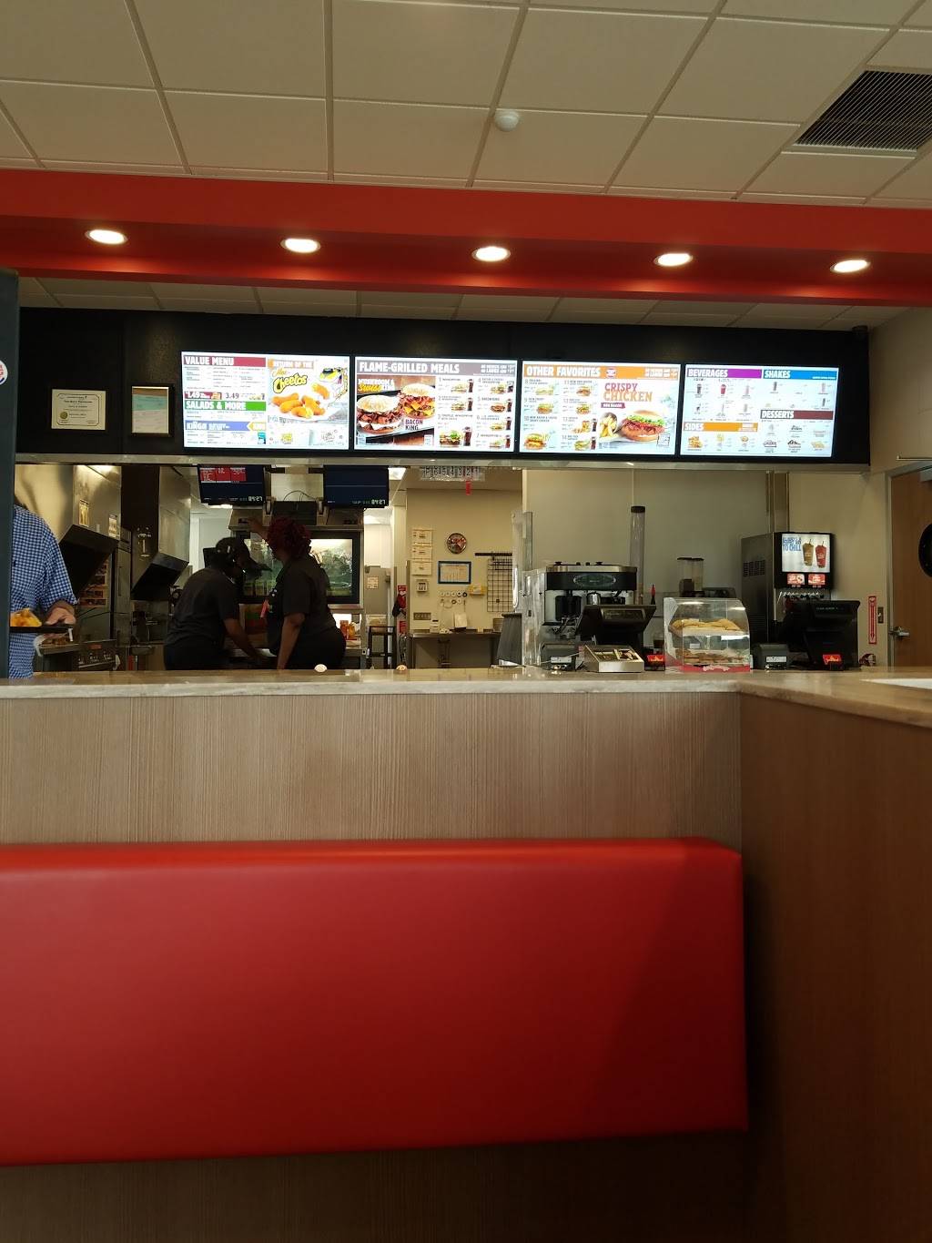 Burger King | restaurant | 4950 Barksdale Blvd, Bossier City, LA 71112, USA | 3185885030 OR +1 318-588-5030