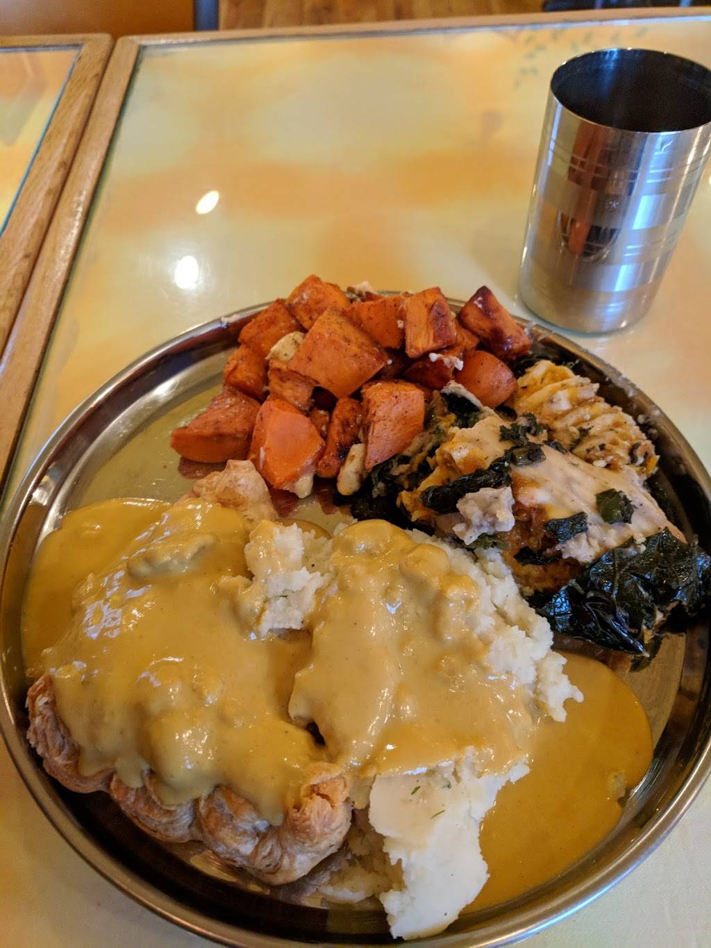 Radha Govindas Buffet | restaurant | 1400 Cherry St, Denver, CO 80220, USA | 3033210626 OR +1 303-321-0626