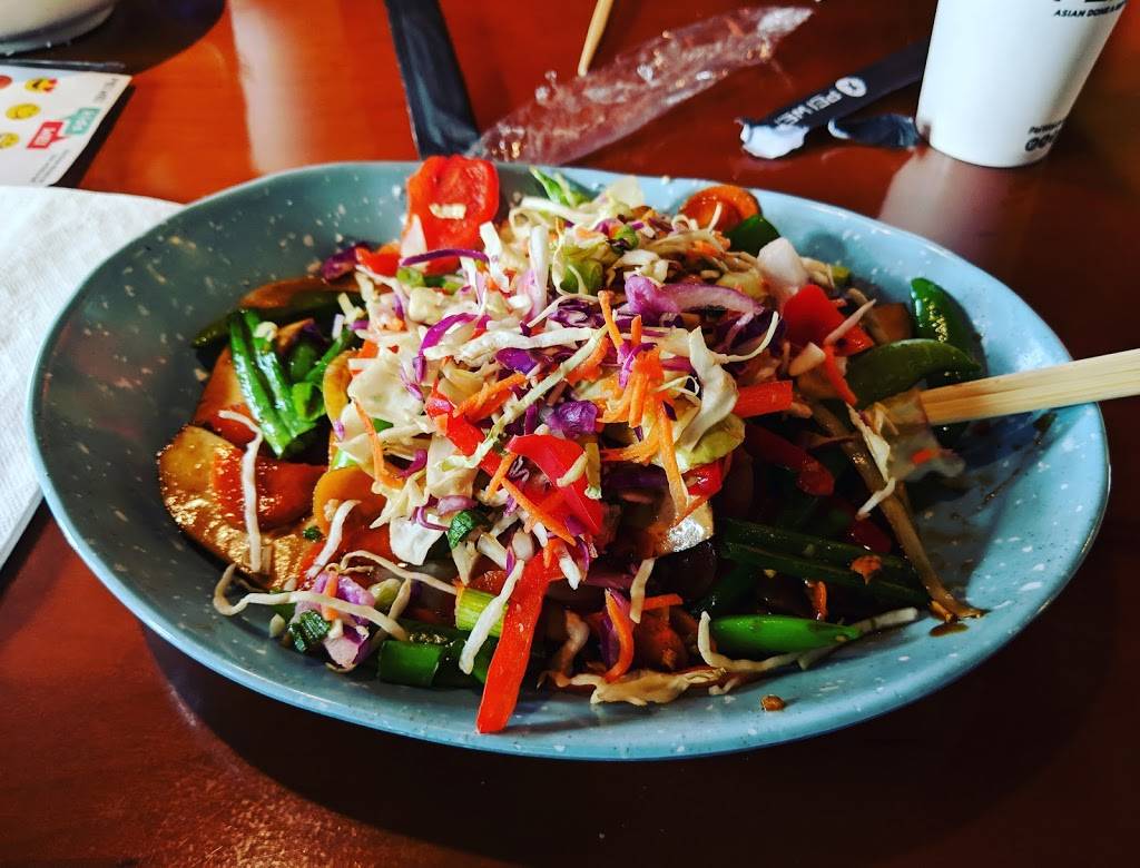 Pei Wei | restaurant | 355 E Altamonte Dr #100, Altamonte Springs, FL 32701, USA | 4078340752 OR +1 407-834-0752