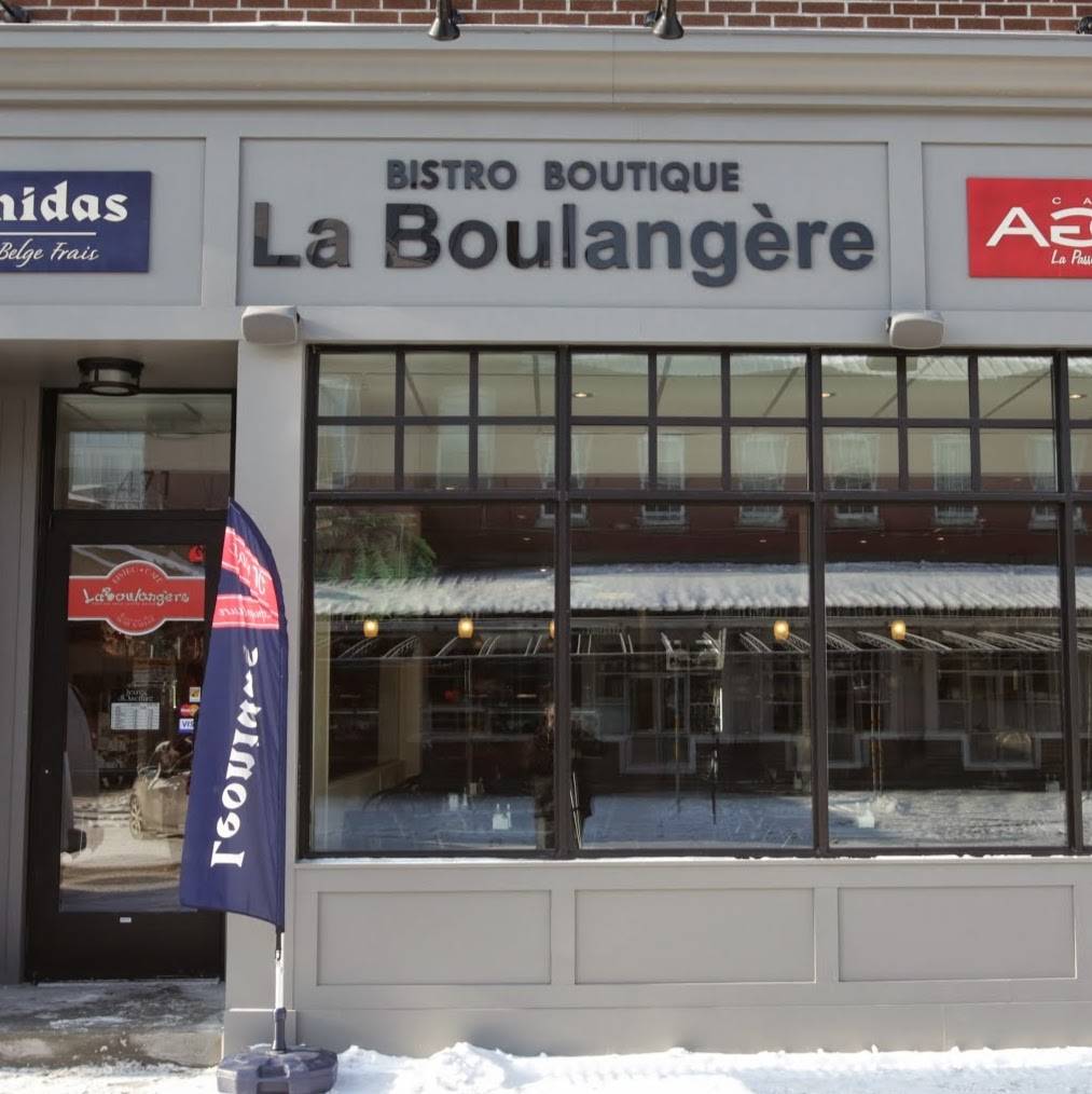 Bistro boutique La Boulangère | restaurant | 471 Avenue Saint-Francois, Saint-Hyacinthe, QC J2S 5E9, Canada | 4507747246 OR +1 450-774-7246