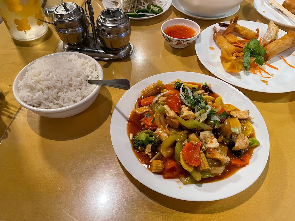 Pho Bamboo | restaurant | 1250 E Apache Blvd Unit 115, Tempe, AZ 85281, USA | 4805506328 OR +1 480-550-6328