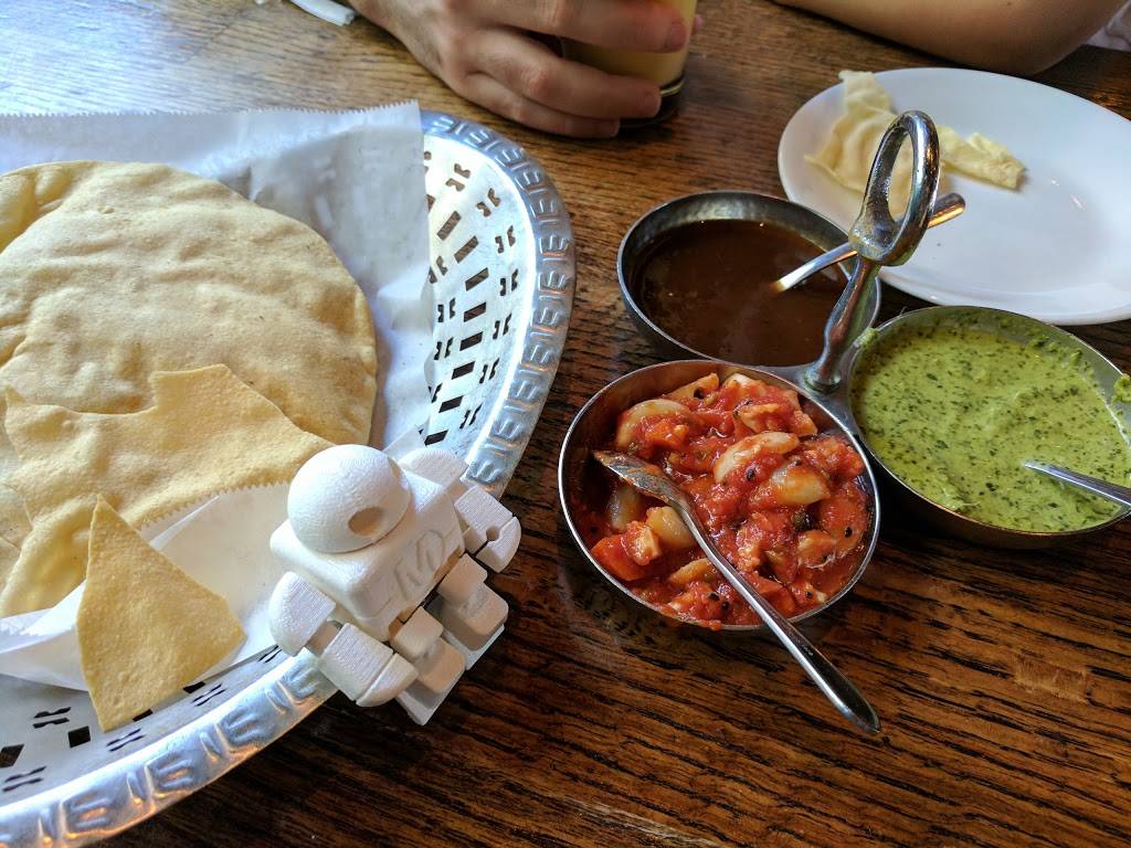 Ambrosia India Bistro - Monterey | restaurant | 565 Abrego St, Monterey, CA 93940, USA | 8316410610 OR +1 831-641-0610