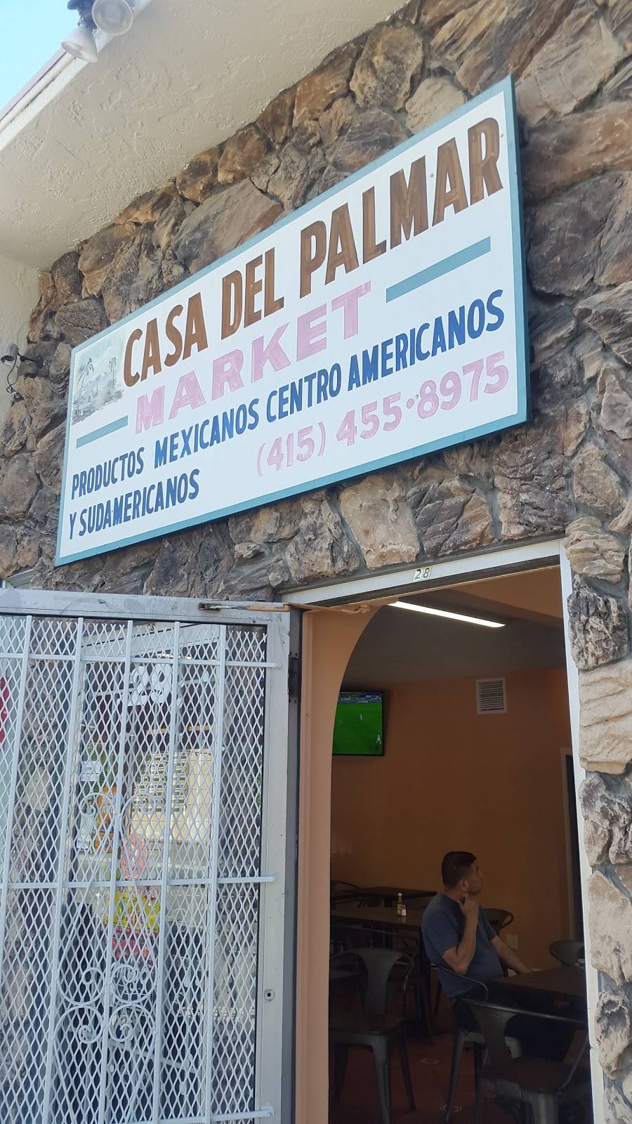 El Palmar Restaurant & Market | restaurant | 757 Lincoln Ave, San Rafael, CA 94901, USA | 4154624497 OR +1 415-462-4497