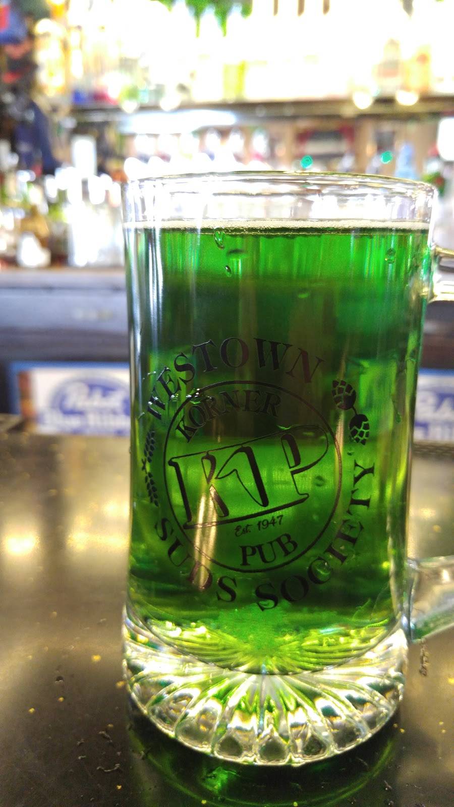 Korner Pub | restaurant | 1017 W Main St, Owosso, MI 48867, USA | 9897239843 OR +1 989-723-9843