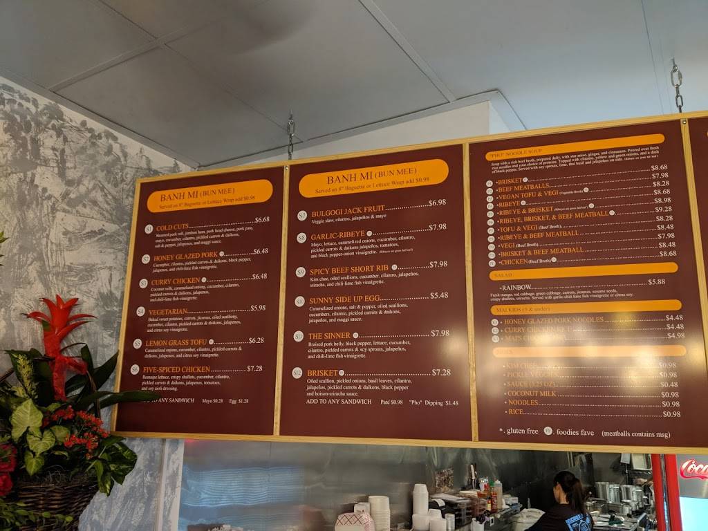 Ôh Maí Herriman | restaurant | 5516 13400 S a10, Herriman, UT 84096, USA | 8019309868 OR +1 801-930-9868