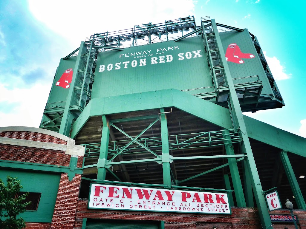 House of Blues Boston | night club | 15 Lansdowne St, Boston, MA 02215, USA | 8886932583 OR +1 888-693-2583