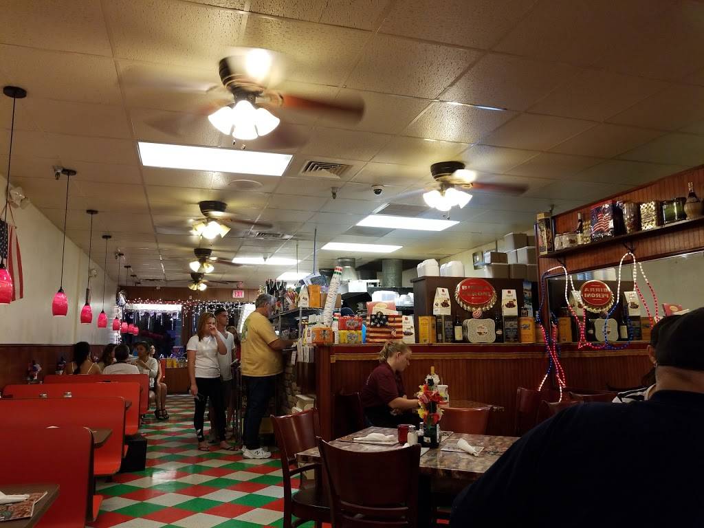 Angelinas Pizzeria | restaurant | 2687 S Woodland Blvd, DeLand, FL 32720, USA | 3867366999 OR +1 386-736-6999