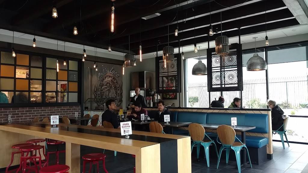 El Pollo Loco | restaurant | 7820 Folsom Blvd, Sacramento, CA 95826, USA | 9163879660 OR +1 916-387-9660