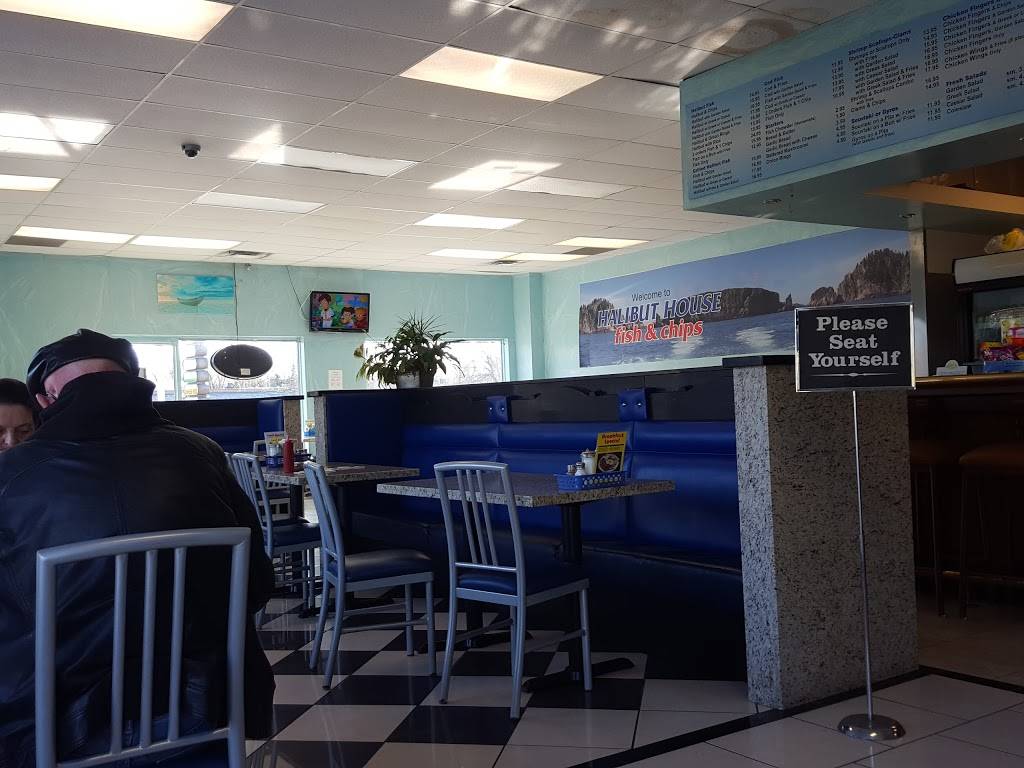 Halibut House Fish & Chips | restaurant | 1070 Simcoe St N, Oshawa, ON L1G 4W4, Canada | 9057431070 OR +1 905-743-1070