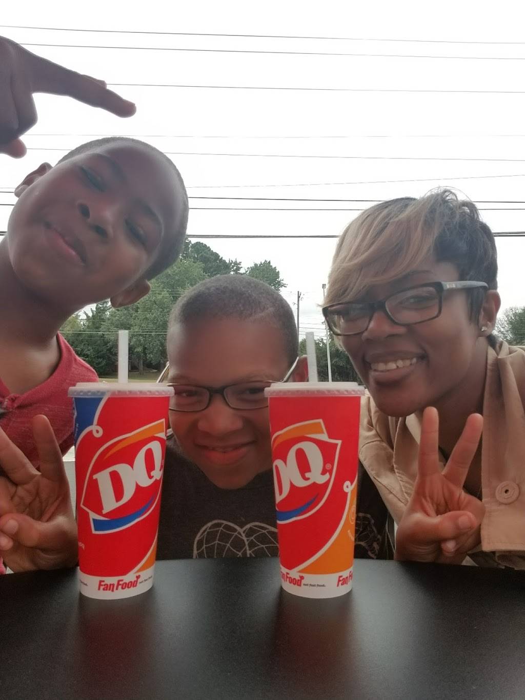 Dairy Queen Grill & Chill | restaurant | 4116 University Dr, Huntsville, AL 35816, USA | 2564891202 OR +1 256-489-1202