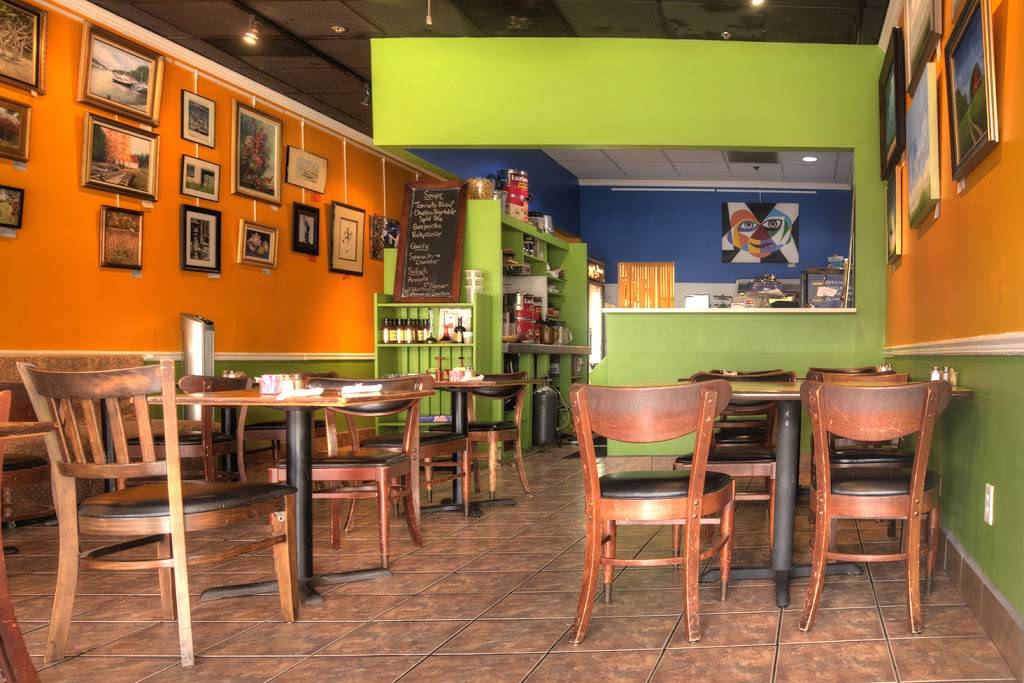 Gallery Cafe | restaurant | 3655 Roswell Rd #108, Atlanta, GA 30342, USA | 4048488474 OR +1 404-848-8474