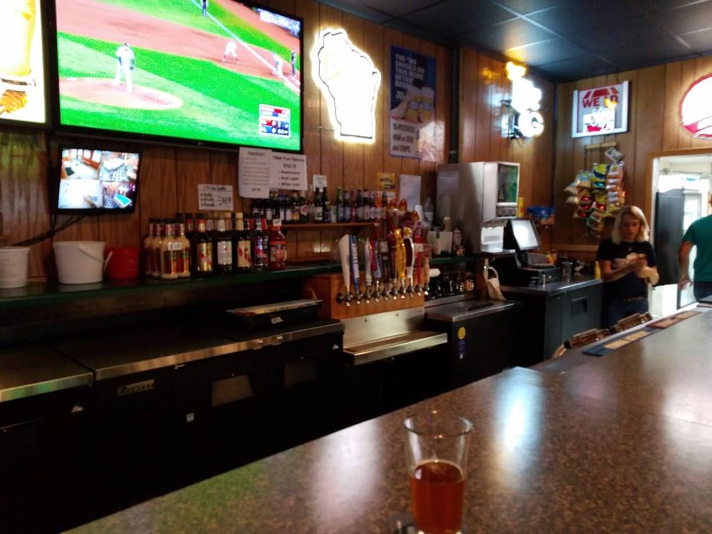 Nutz Deep II North | restaurant | 103 E Clark St, Spencer, WI 54479, USA | 7156594333 OR +1 715-659-4333