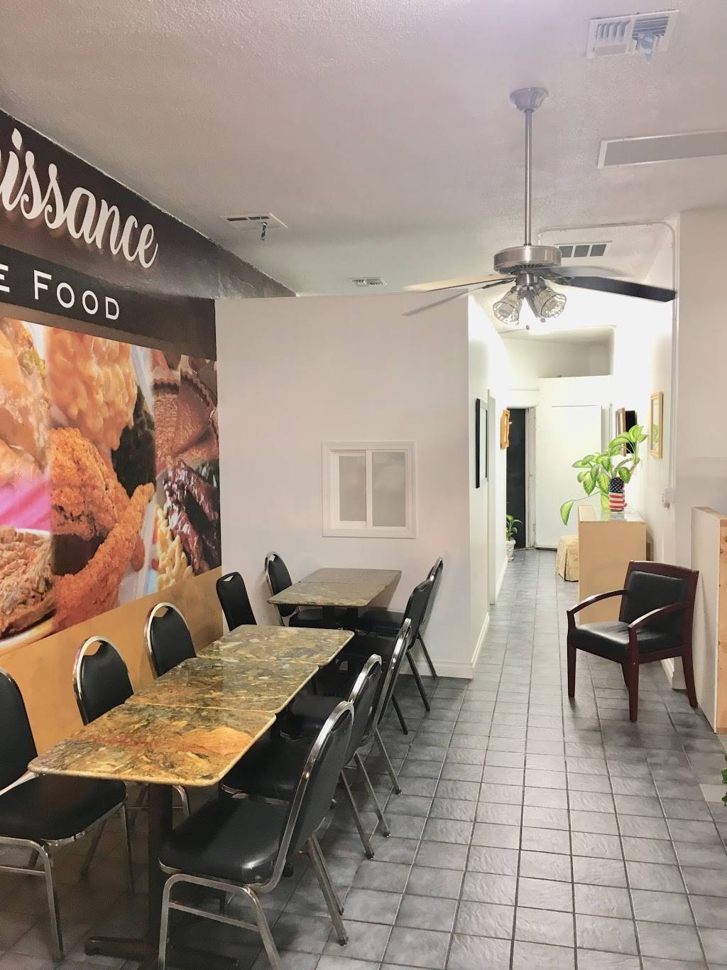 Soul Food Renaissance | restaurant | 6617 Cherry Ave, Long Beach, CA 90805, USA | 5624223606 OR +1 562-422-3606