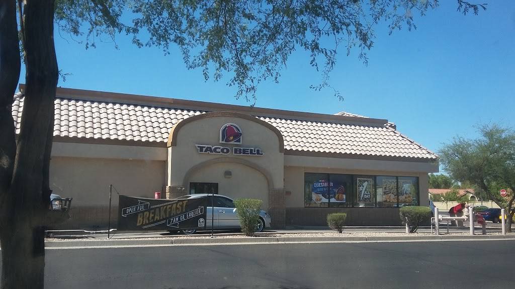 Taco Bell | meal takeaway | 885 W Warner Rd, Gilbert, AZ 85233, USA | 4809265336 OR +1 480-926-5336