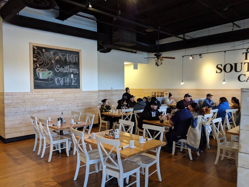 The Southern Cafe Crest Hill | restaurant | 1819 Knapp St, Crest Hill, IL 60403, USA | 8157449001 OR +1 815-744-9001