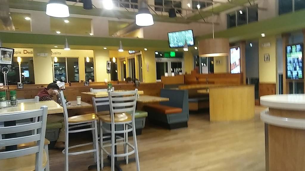 PDQ Restaurant | restaurant | 11690 Northpark Dr, Wake Forest, NC 27587, USA | 9196484221 OR +1 919-648-4221