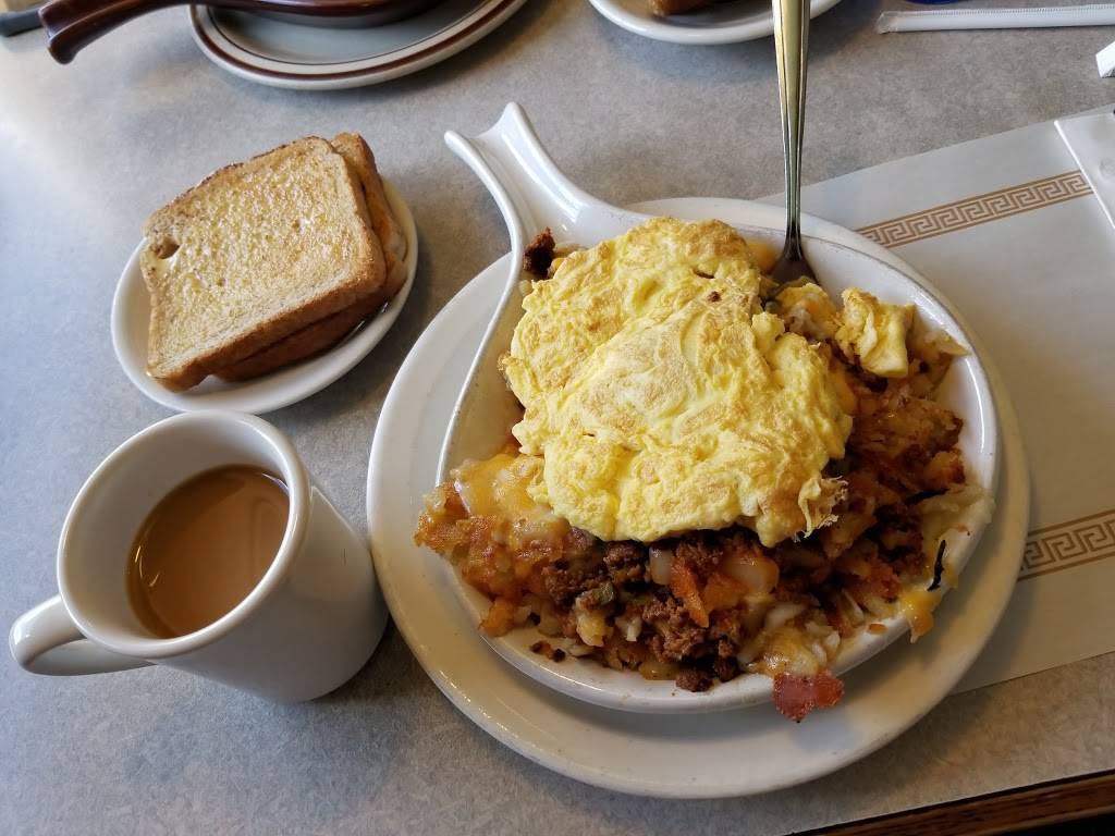 Andreas Family Restaurant | restaurant | 5921 S Packard Ave, Cudahy, WI 53110, USA | 4144832202 OR +1 414-483-2202