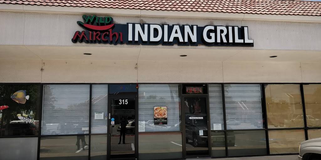 Wild Mirchi Indian Grill || Best Indian Restaurent |Best Biryani | restaurant | 2929 Custer Rd #315, Plano, TX 75075, USA | 4696668373 OR +1 469-666-8373