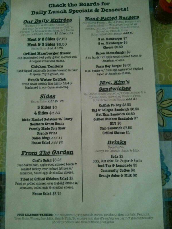 Masons Restaurant | restaurant | 901 Dickerson Rd, Goodlettsville, TN 37072, USA | 6158594441 OR +1 615-859-4441