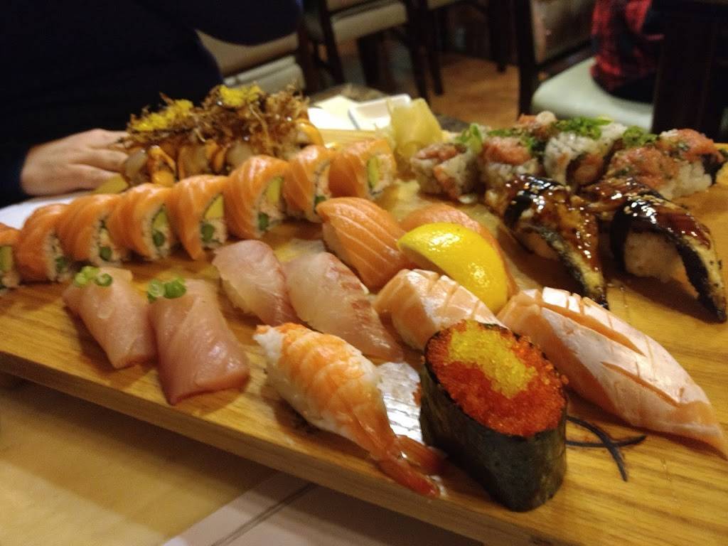 Asagao Sushi | restaurant | 8 Maple St, Croton-On-Hudson, NY 10520, USA | 9142710770 OR +1 914-271-0770