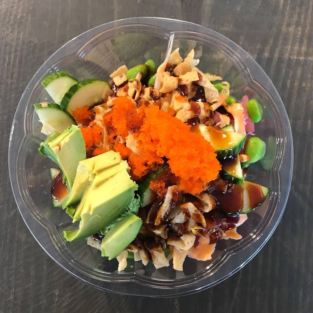 Da Kine Poke | restaurant | 669 N Orange Ave, Winter Park, FL 32789, USA | 4076296328 OR +1 407-629-6328