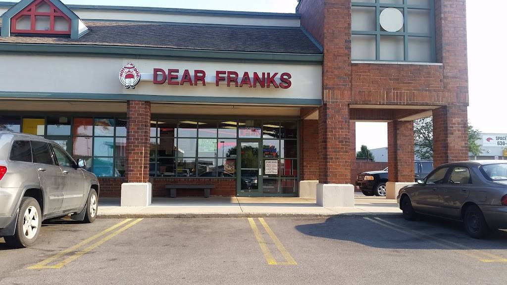 Dear Franks of Niles | meal takeaway | 5699 W Touhy Ave, Niles, IL 60714, USA | 8476479099 OR +1 847-647-9099