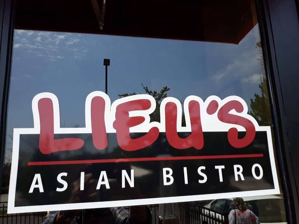 Lieus Asian Bistro | restaurant | 103 E Beacon Dr, Greenville, SC 29615, USA | 8642883800 OR +1 864-288-3800