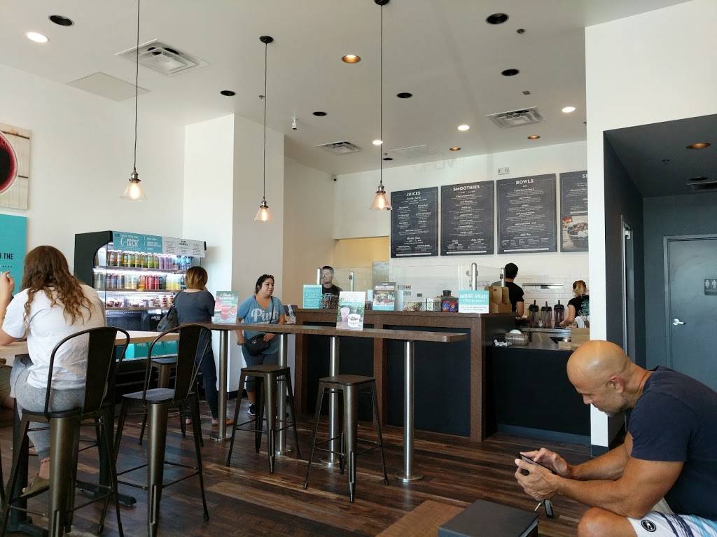 Nekter Juice Bar | cafe | 21001 N Tatum Blvd suite 18-1096, Phoenix, AZ 85050, USA | 4805084458 OR +1 480-508-4458