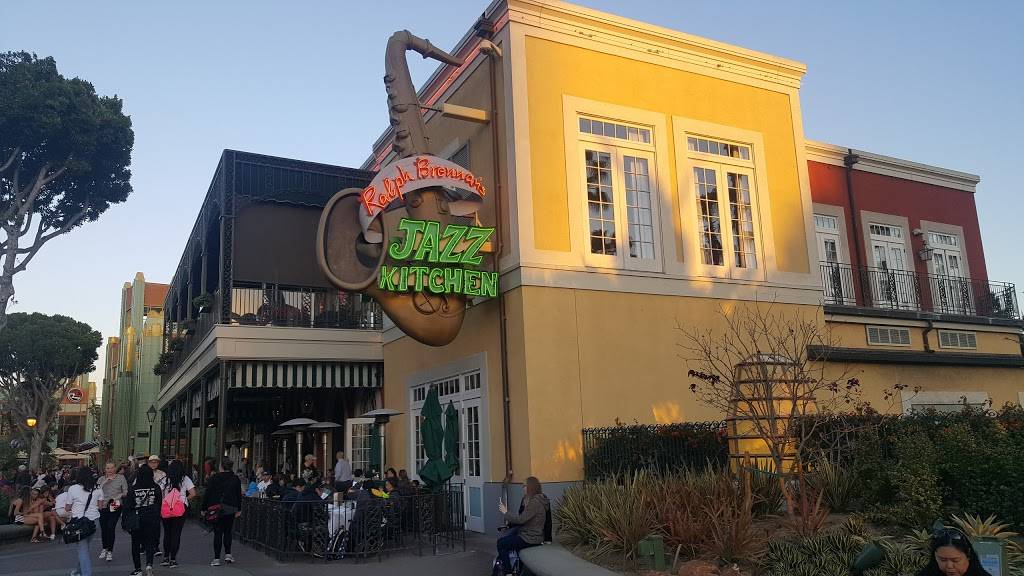 Ralph Brennans Jazz Kitchen | restaurant | 1590 Disneyland Dr, Anaheim, CA 92802, USA | 7147765200 OR +1 714-776-5200