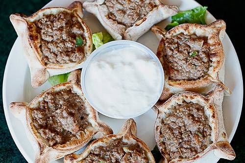 Aladdin Mediterranean Restaurant | restaurant | 5420 Clairemont Mesa Blvd, San Diego, CA 92117, USA | 8585730000 OR +1 858-573-0000