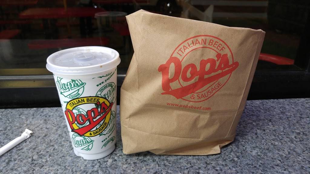 Pops Italian Beef & Sausage | restaurant | 10337 S Kedzie Ave, Chicago, IL 60655, USA | 7732391243 OR +1 773-239-1243