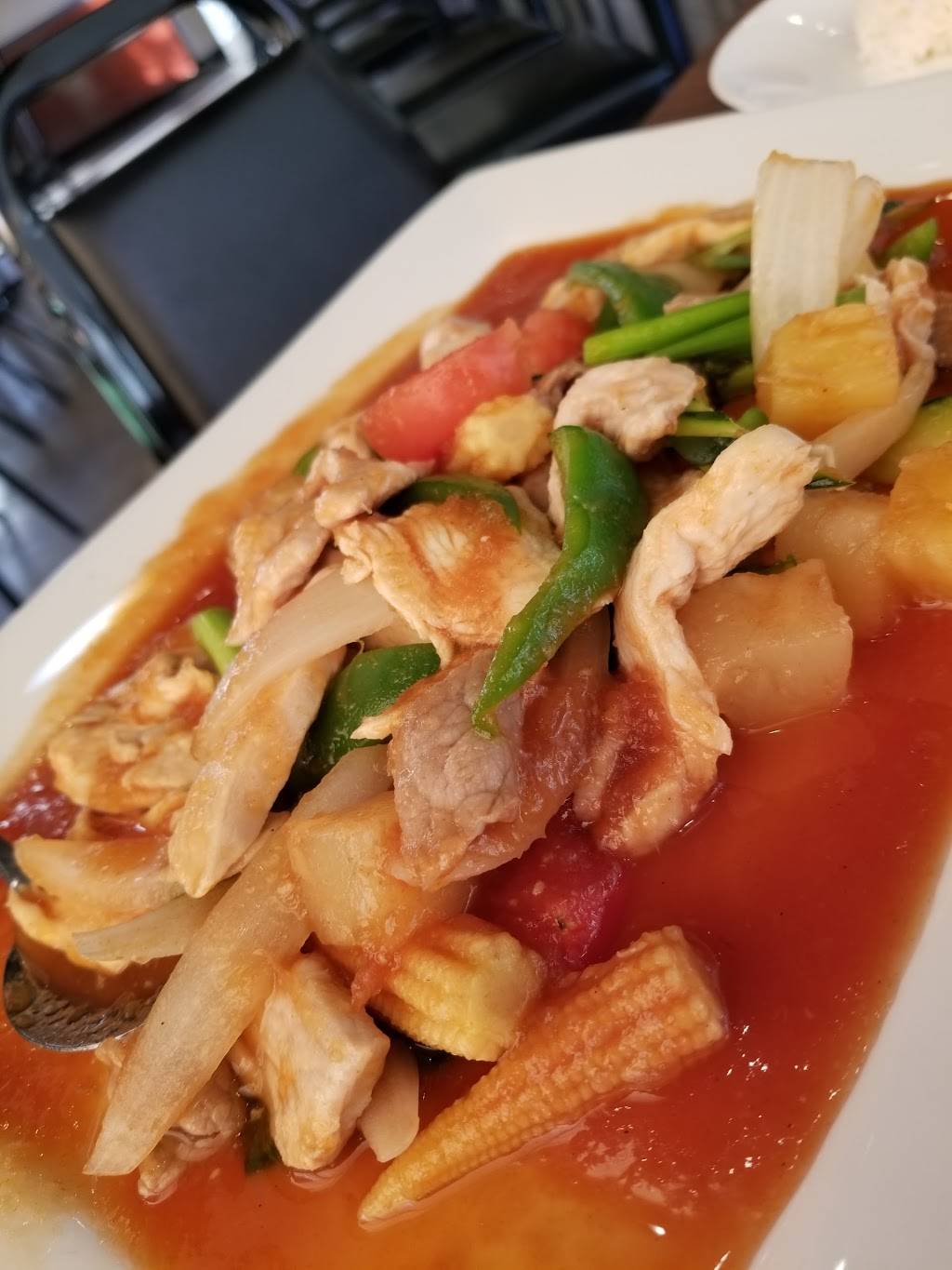 Lemon Grass Thai Kitchen | restaurant | 11106 Bloomingdale Ave, Riverview, FL 33578, USA | 8136540671 OR +1 813-654-0671