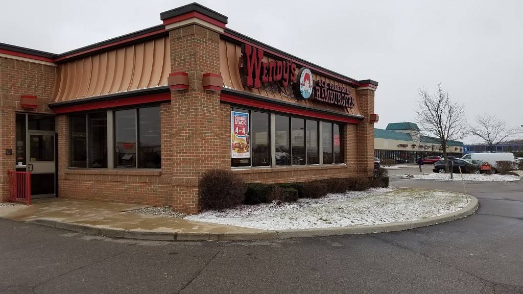 Wendys | restaurant | 6628 Kalamazoo Ave SE, Kentwood, MI 49508, USA | 6166980833 OR +1 616-698-0833