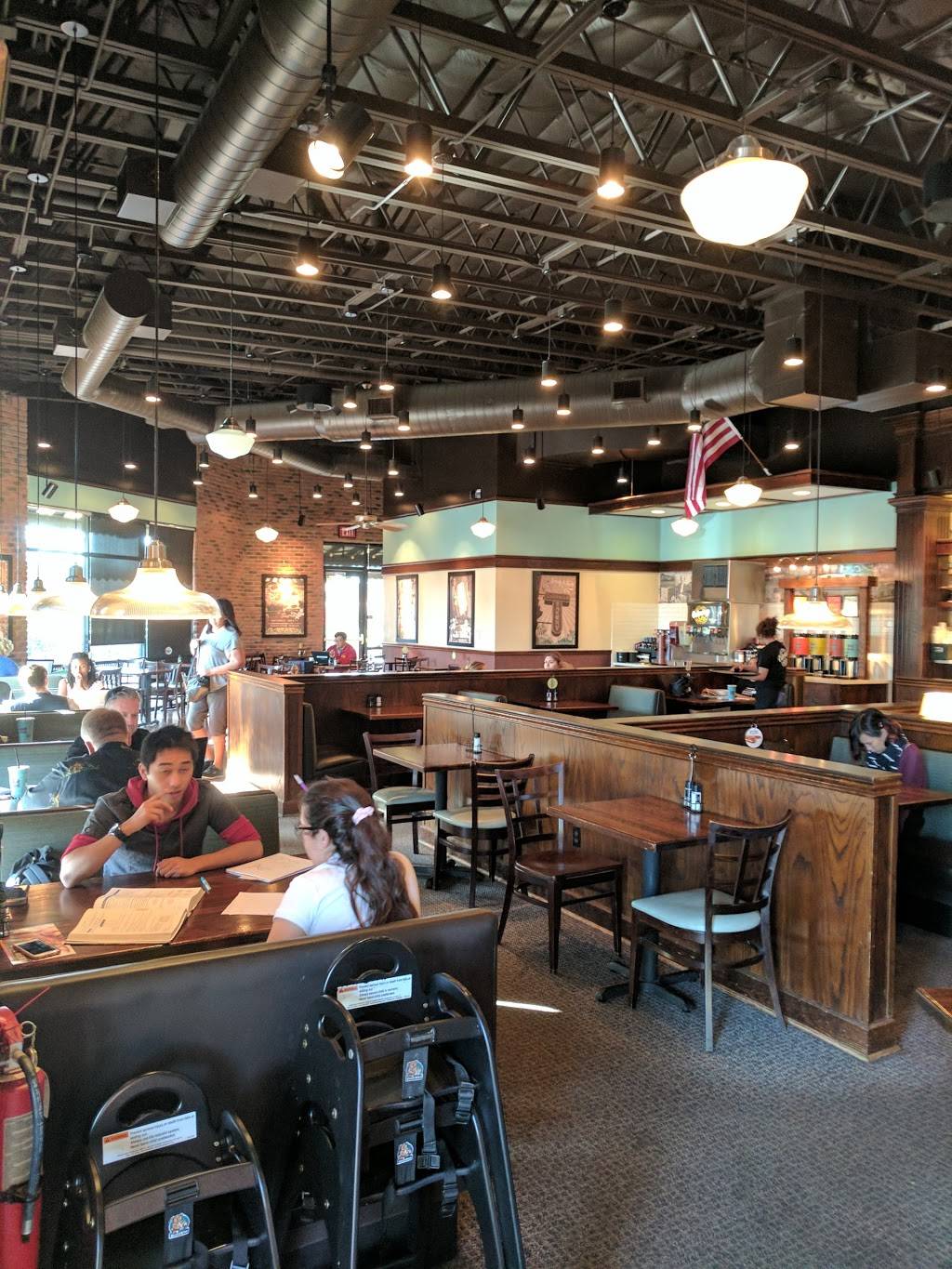 Corner Bakery Cafe | bakery | 4517 Chino Hills Pkwy suite a, Chino Hills, CA 91709, USA | 9095977664 OR +1 909-597-7664